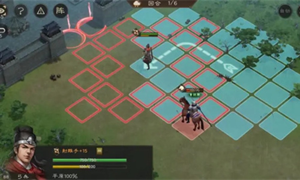 新三国志曹操传刺探军情怎么过 刺探军情关卡攻略