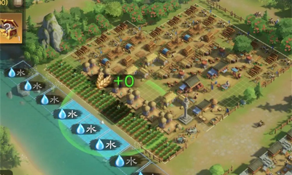 偃武全部封地怎么布局 偃武封地规划攻略详解