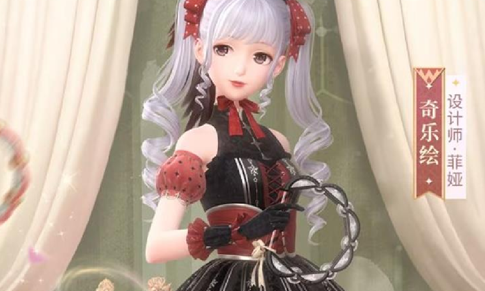 闪耀暖暖限时主题活动 轻旋的木马复刻明日将正式开启