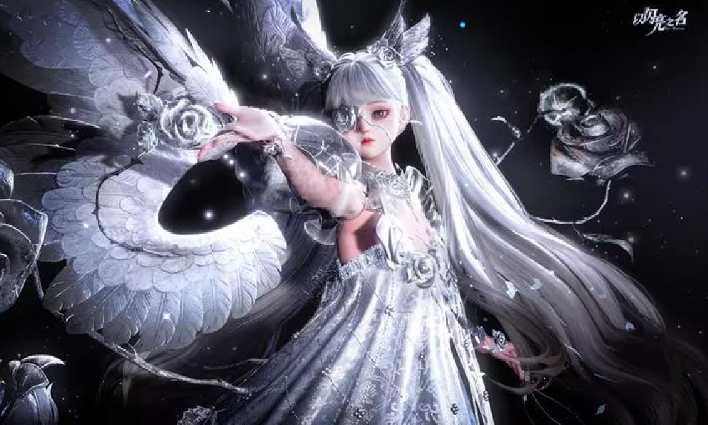 以闪亮之名五星套装羽陨圣卉现已公布 9月9日将上线