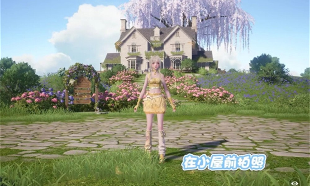 无限暖暖1.9音乐季旅间拍照任务怎么完成 无限暖暖拍照任务攻略