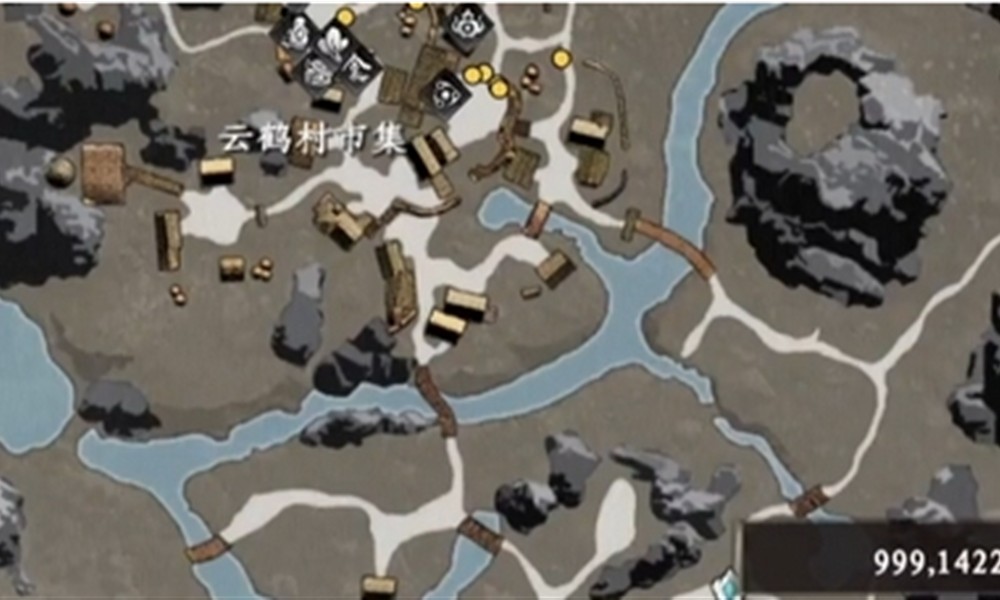 下一站江湖2花安位置怎么找 下一站江湖2花安位置攻略