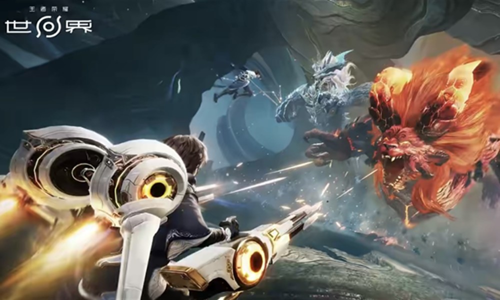 王者荣耀世界部分怪物怎么打 王者荣耀世界怪物打法攻略