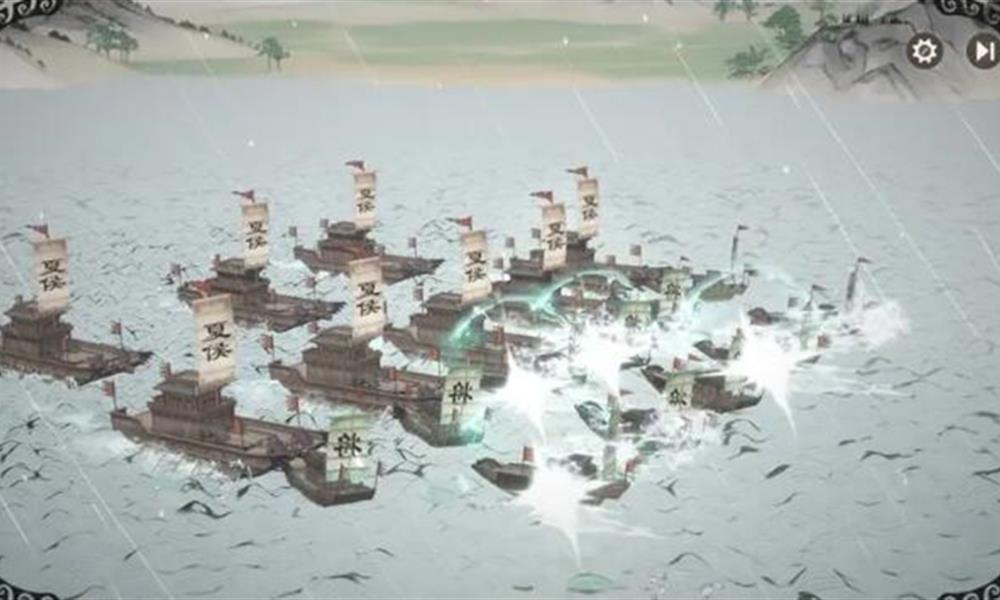 三国望神州水战怎么玩 望神州水战系统玩法介绍