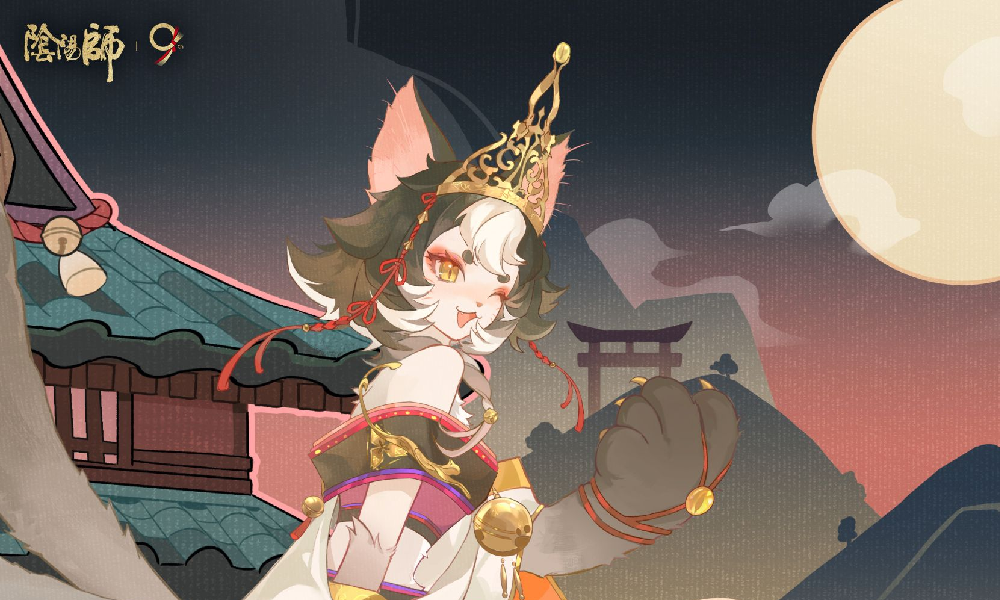 阴阳师视频妙主九命猫概念PV猫村小剧场已发布