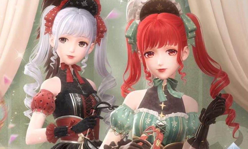 闪耀暖暖奇乐绘复刻活动今日上线 众多经典外观回归