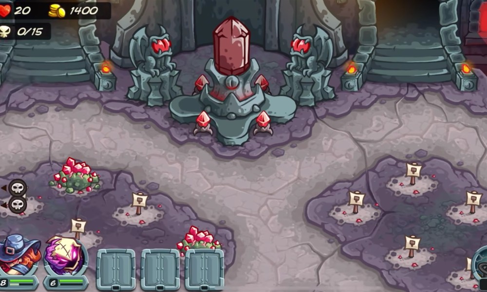 王国保卫战5联盟石像解密怎么通关 石像解密通关攻略