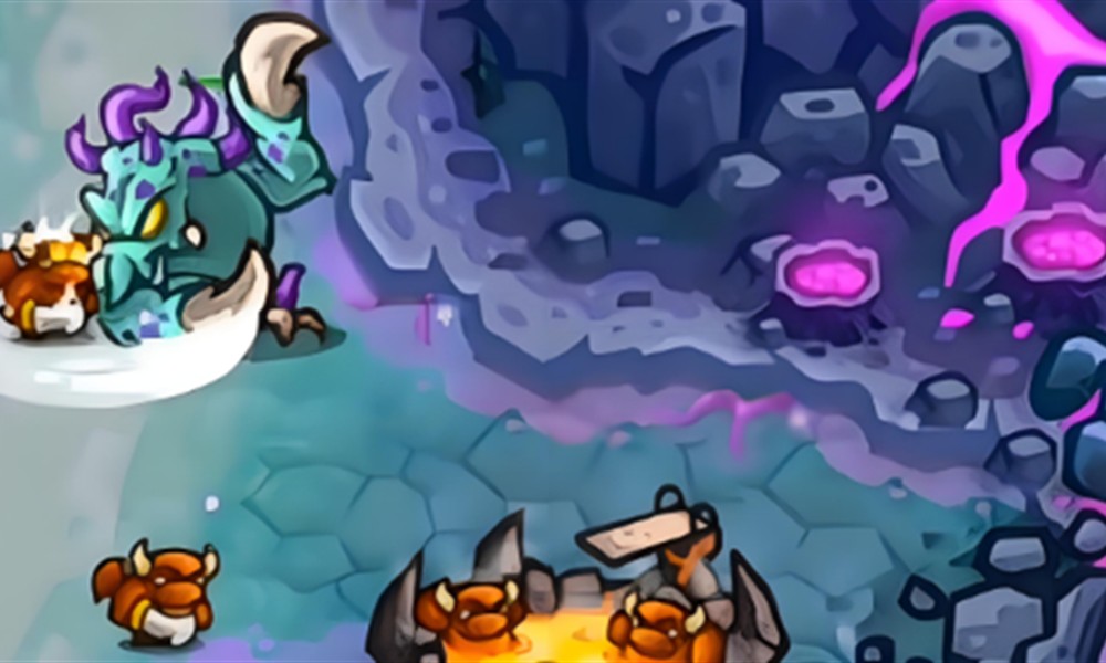 王国保卫战5联盟恶魔熔坑怎么玩 恶魔熔坑关卡机制