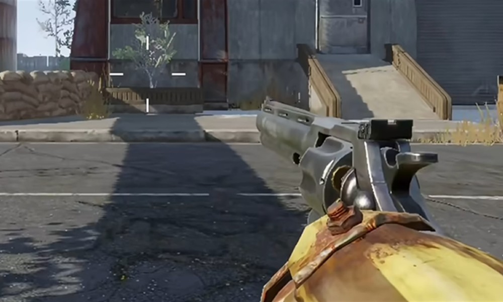 失控进化手枪怎么选 失控进化好用的手枪选择攻略