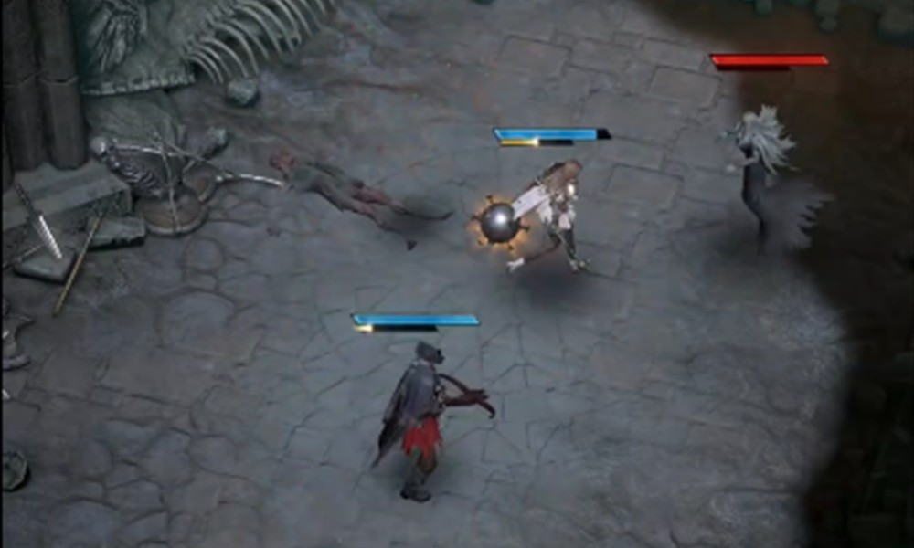 地下城堡4港口区任务怎么完成 港口区任务攻略