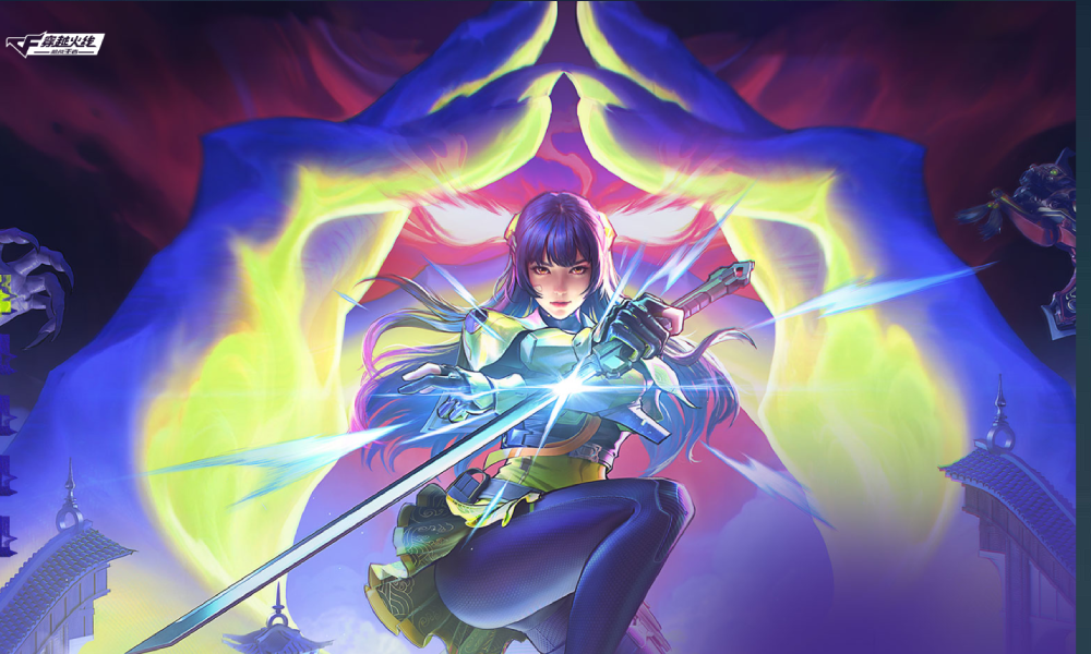 CF手游王炸黑市登场 多款经典三国武器进入奖池