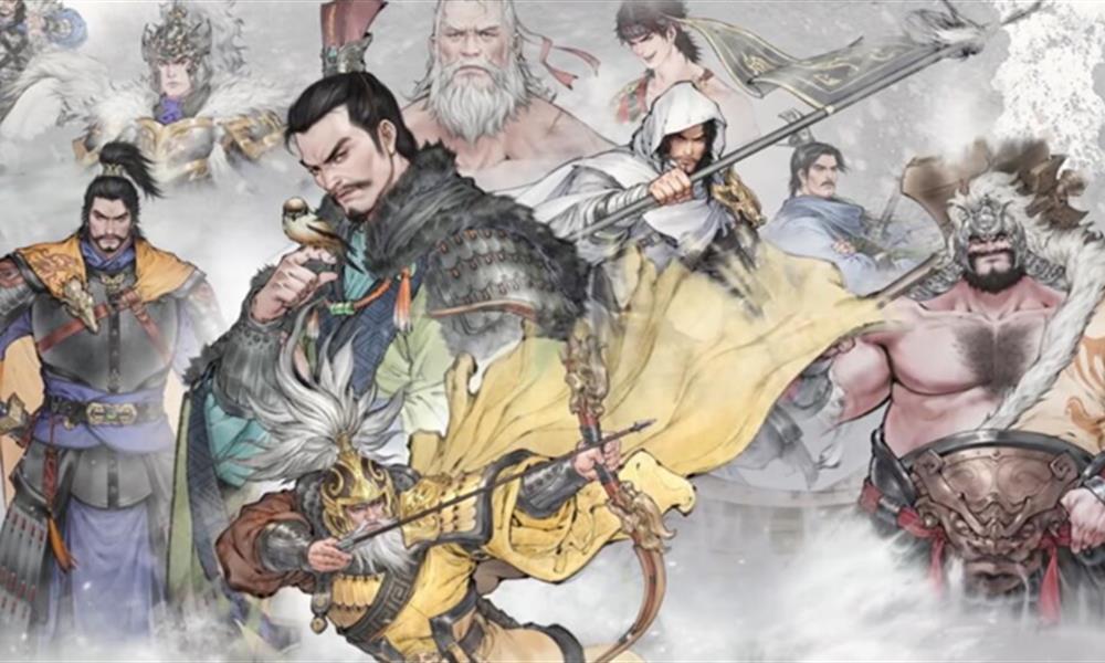 三国望神州新手阵容怎么选 新手最强阵容搭配推荐