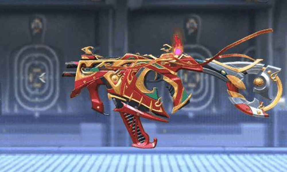 CF手游MK5哪吒怎么样 MK5哪吒武器前瞻介绍