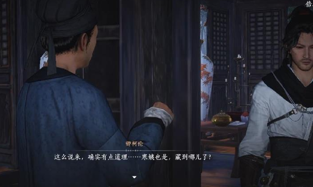 燕云活人医馆二楼的锁怎么开 医馆二楼锁开启方法