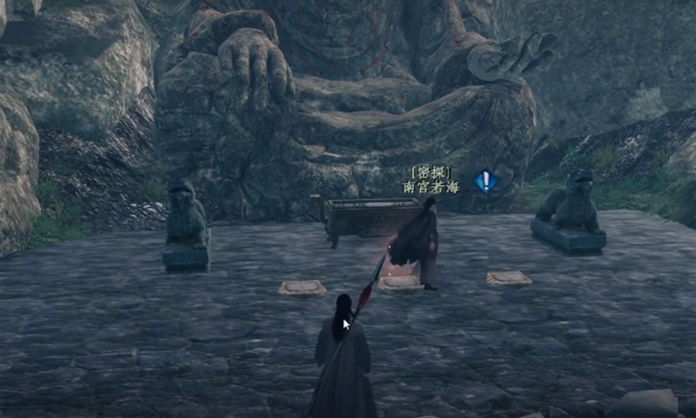 下一站江湖2上香任务怎么完成 下一站江湖2大佛上香玩法详解