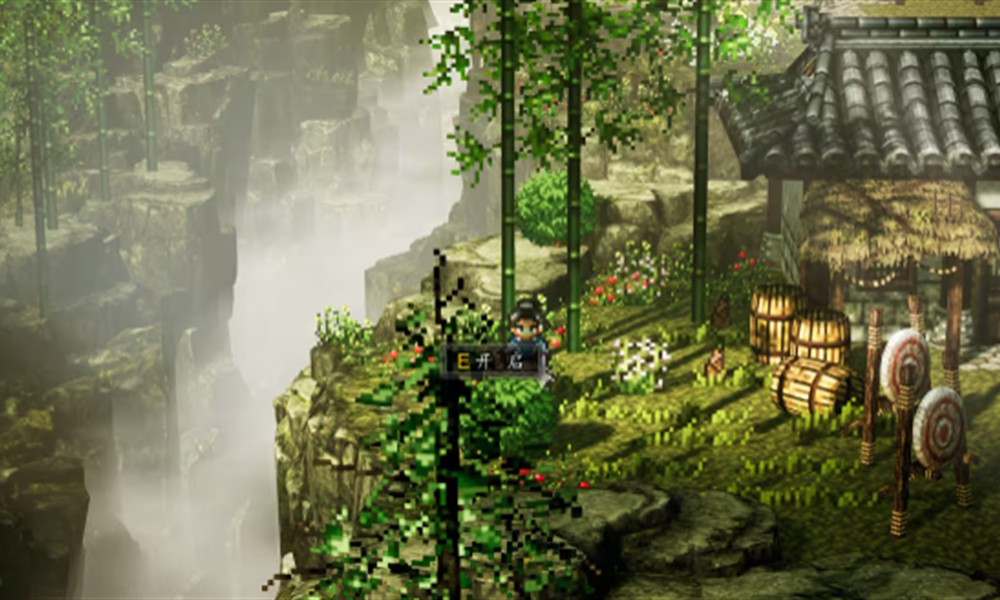 逸剑风云决葛炎在哪 逸剑风云决手机版葛炎位置攻略