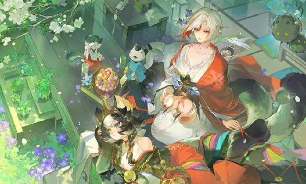 阴阳师九周年星聚回归活动开启 回归玩家福利加码