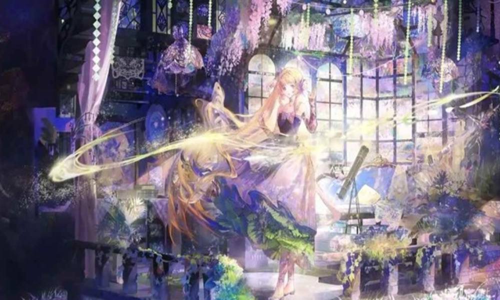 物华弥新新器者睡莲攻略 睡莲dot队专辅怎么用