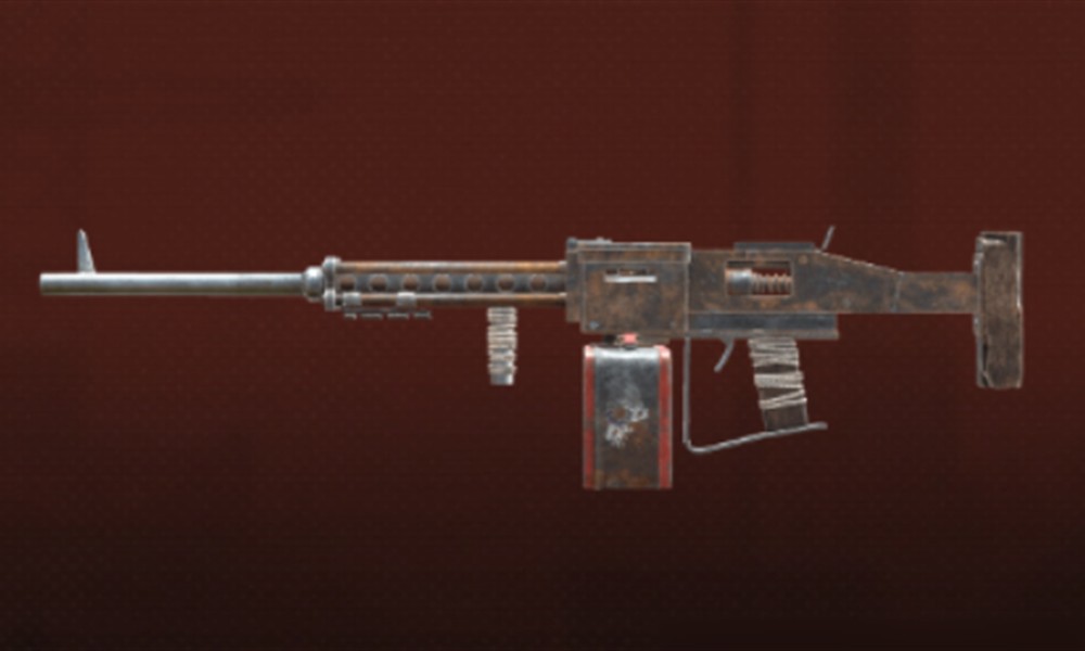 失控进化机枪选择 失控进化机枪怎么选