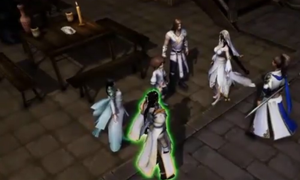 逸剑风云决胡商换宝石任务怎么做 胡商换宝石攻略