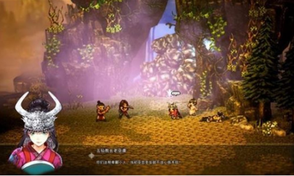 逸剑风云决红衣少女去哪找 逸剑风云决手游版红衣少女位置解析