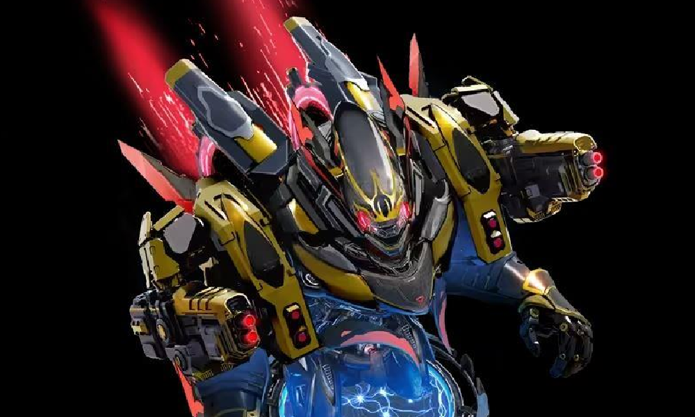 群星纪元全新装扮黑海盗公布 将在S4赛季正式上线