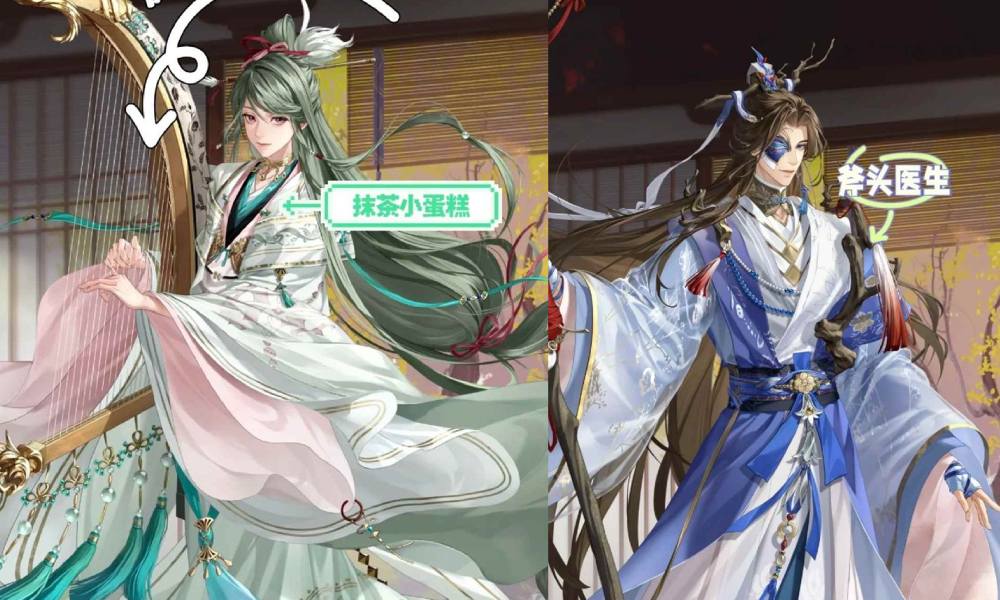 如鸢新池新密探值得抽吗 董奉曹植抽卡建议