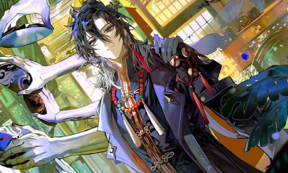 二次元国风动作手游归龙潮官方宣布将停服 上线仅一年