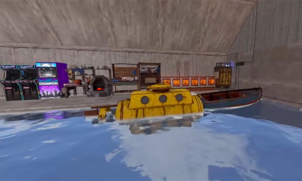 失控进化船坞基地怎么建设 船坞基地建造技巧分享