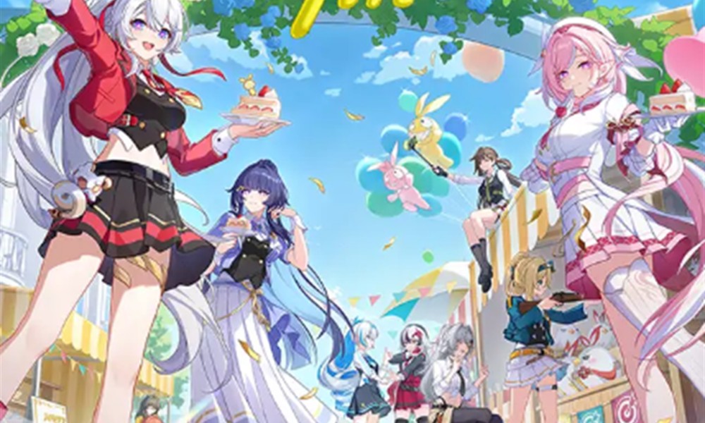 崩坏3九周年庆福利有哪些 崩坏3九周年庆活动介绍