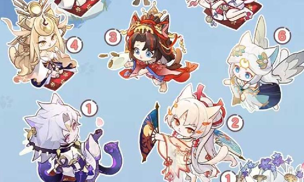 阴阳师寻喵纪周年庆H5活动开启 参与可获惊喜奖励