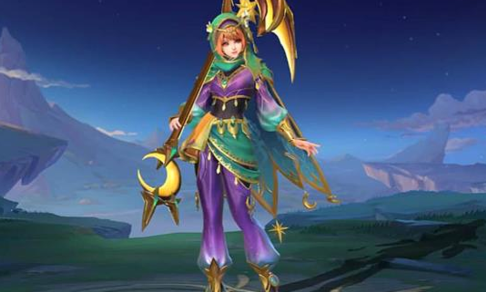 决胜巅峰露比星舞月镰什么时候上线 露比皮肤上线时间