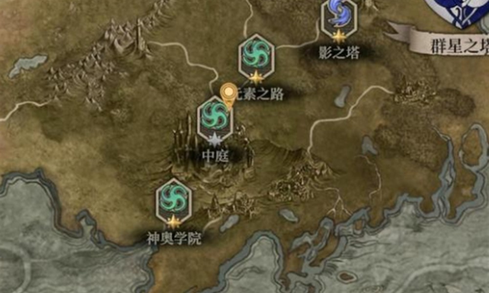地下城堡4法师徽记在哪 地下城堡4法师徽记位置