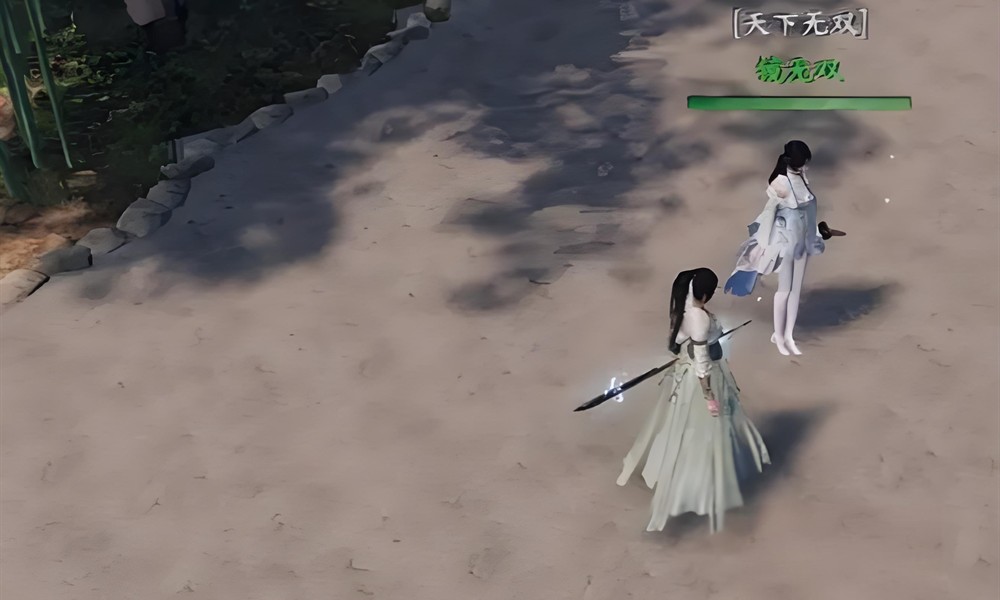 下一站江湖2镜无双怎么招募 镜无双招募方法详解