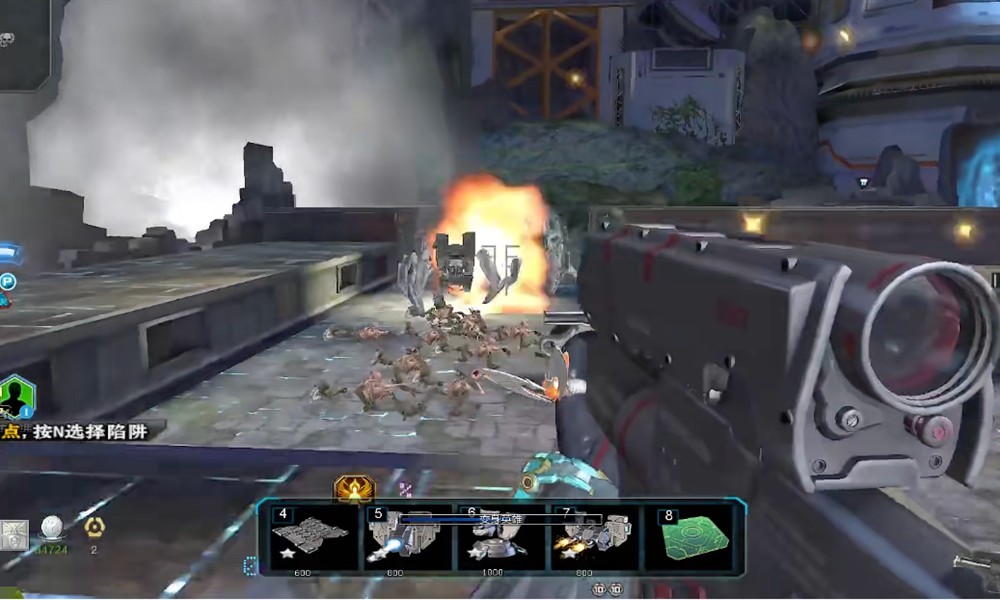 逆战未来增幅器怎么获得 增幅器获取方法介绍