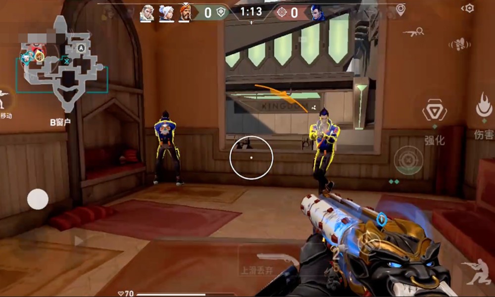 无畏契约源能行动新手英雄选哪些 无畏契约手游推荐