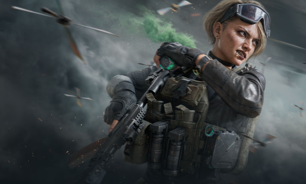 三角洲行动赛季末冲刺活动明日开启 排位可获双倍积分