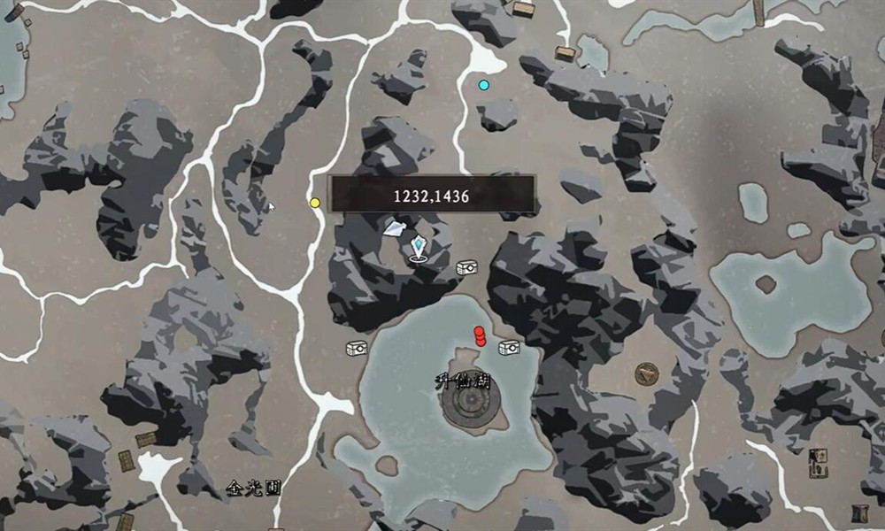 下一站江湖2莲神门徒在哪 下一站江湖2白莲神地宫攻略