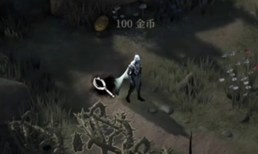 地下城堡4隐村怎么进入 隐村位置坐标及挑战攻略