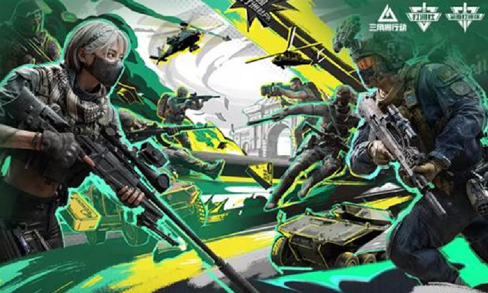 三角洲行动全面打洲行赛事启动 北京站明日正式开战