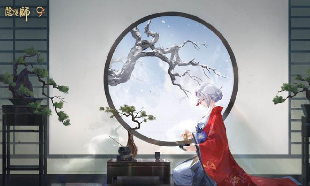 阴阳师雪御前概念PV 庭雪之梦视频今日正式发布