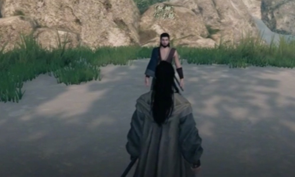 下一站江湖2伯子越在哪 伯子越位置坐标详细攻略