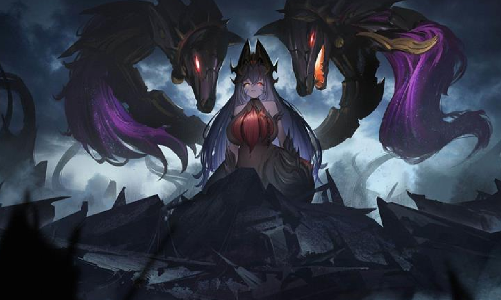 苍雾世界主线新章节穷途末路PV上线 探索英雄的抉择