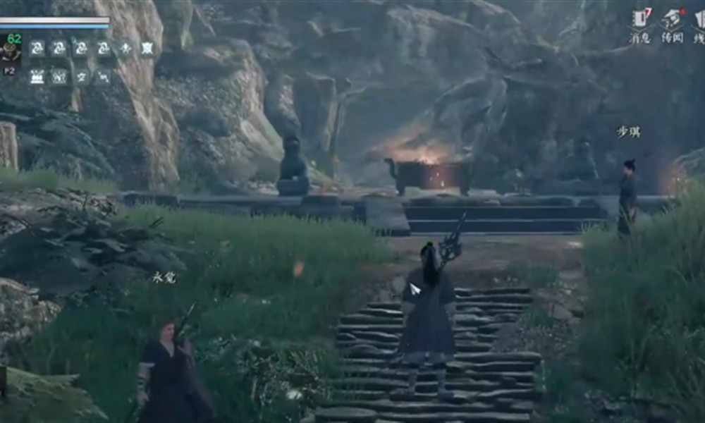 下一站江湖2杜仲位置在哪 下一站江湖2杜仲获取方法