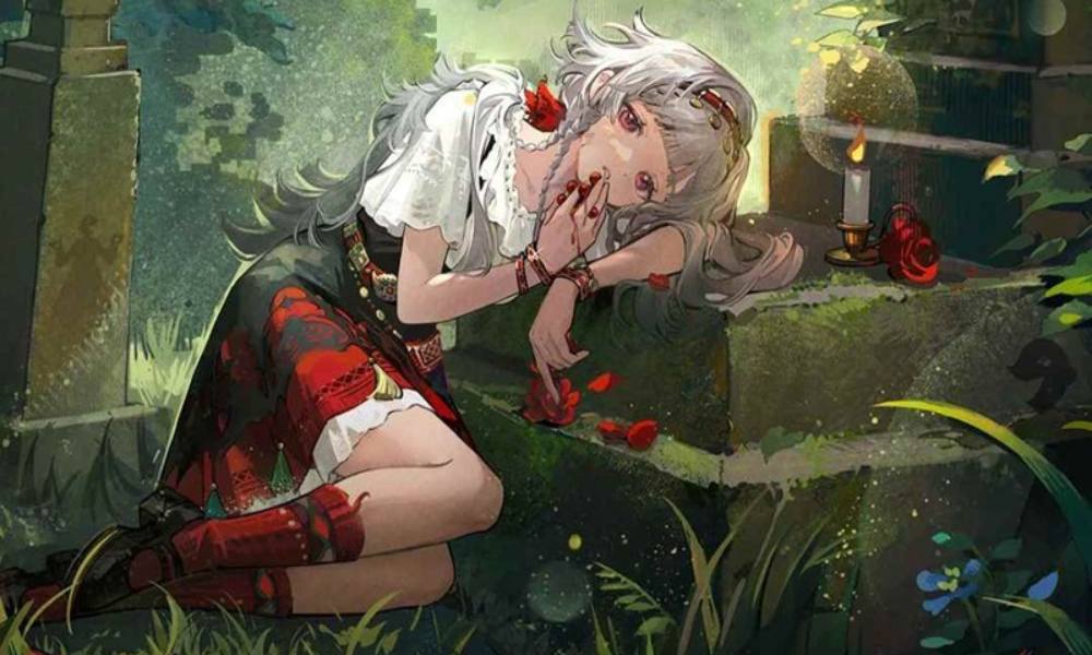 重返未来新角色野树莓将上线 野树莓技能前瞻解读