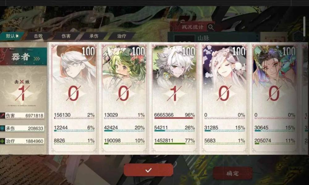 物华弥新第六章主线攻略 主线6-22怎么打平民攻略