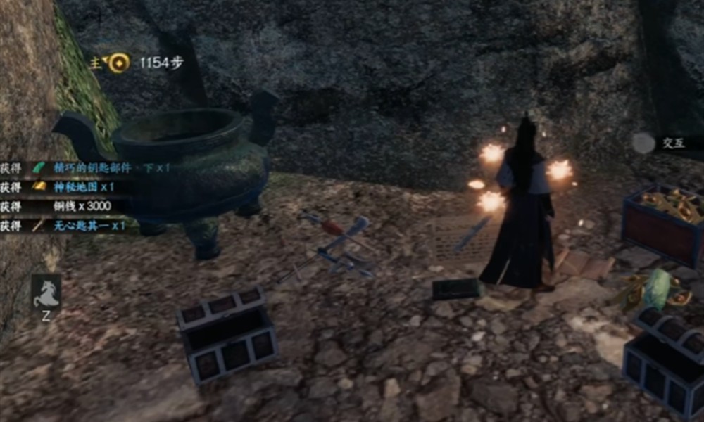 下一站江湖2百战刀圣怎么解密 百战刀圣任务攻略