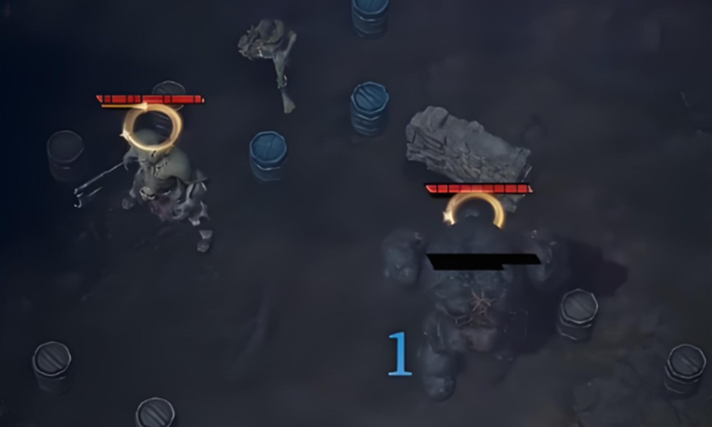 地下城堡4惊悸荒野怎么玩 惊悸荒野通关技巧详解