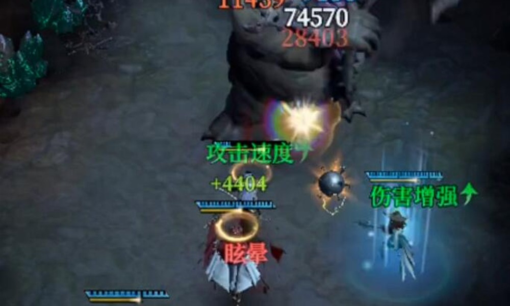 地下城堡4幽灵船怎么打 幽灵船速通打法详解