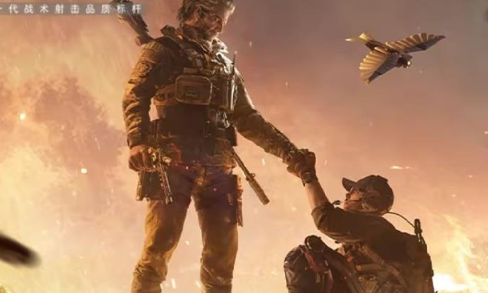 三角洲行动新赛季直播 溪部大镖客摸红挑战今日开始